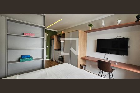 Kitnet/Studio para alugar com 1 quarto, 25m² em Vila Mariana, São Paulo