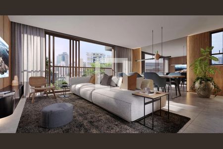 Apartamento à venda com 1 quarto, 103m² em Boa Viagem, Belo Horizonte