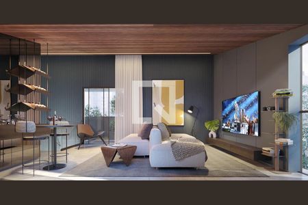 Apartamento à venda com 1 quarto, 103m² em Boa Viagem, Belo Horizonte