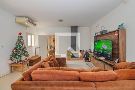 Sala de casa à venda com 5 quartos, 285m² em Vila Jardim, Porto Alegre