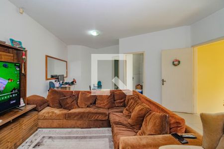 Sala de casa à venda com 5 quartos, 285m² em Vila Jardim, Porto Alegre