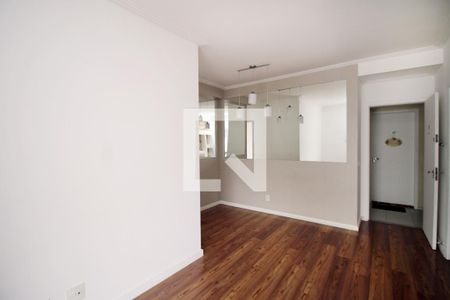 Sala de apartamento para alugar com 3 quartos, 71m² em Vicente de Carvalho, Rio de Janeiro