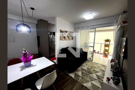Foto 04 de apartamento à venda com 2 quartos, 51m² em Aclimação, São Paulo