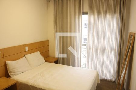 Quarto de kitnet/studio para alugar com 1 quarto, 33m² em Santa Paula, São Caetano do Sul