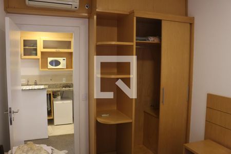 Quarto de kitnet/studio para alugar com 1 quarto, 33m² em Santa Paula, São Caetano do Sul