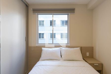 Quarto de apartamento para alugar com 1 quarto, 27m² em República, São Paulo