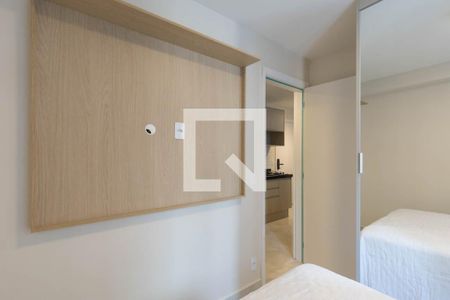 Quarto de apartamento para alugar com 1 quarto, 27m² em República, São Paulo