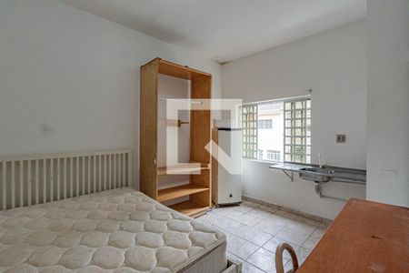 Studio de kitnet/studio para alugar com 1 quarto, 16m² em Aclimação, São Paulo