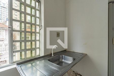 Studio de kitnet/studio para alugar com 1 quarto, 16m² em Aclimação, São Paulo