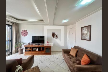 Sala de apartamento à venda com 3 quartos, 67m² em Mansões Santo Antônio, Campinas