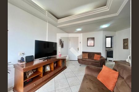 Sala de apartamento à venda com 3 quartos, 67m² em Mansões Santo Antônio, Campinas
