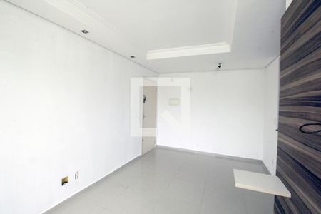Sala de apartamento para alugar com 2 quartos, 50m² em Parque Erasmo Assunção, Santo André
