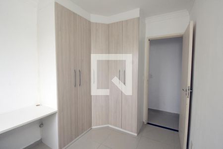 Quarto 1 de apartamento para alugar com 2 quartos, 50m² em Parque Erasmo Assunção, Santo André