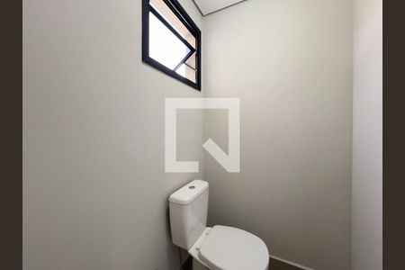 Lavabo de casa de condomínio para alugar com 3 quartos, 121m² em Jardim Santa Helena, Valinhos