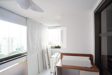 Varanda de apartamento à venda com 2 quartos, 100m² em Barra da Tijuca, Rio de Janeiro