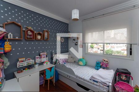 Quarto 2 de apartamento à venda com 3 quartos, 104m² em Vila Anglo Brasileira, São Paulo