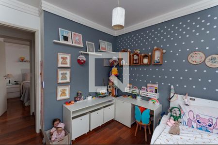 Quarto 2 de apartamento à venda com 3 quartos, 104m² em Vila Anglo Brasileira, São Paulo