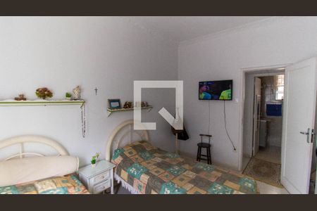 Quarto de apartamento para alugar com 1 quarto, 47m² em Icaraí, Niterói