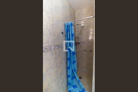 Banheiro Social de apartamento para alugar com 1 quarto, 47m² em Icaraí, Niterói