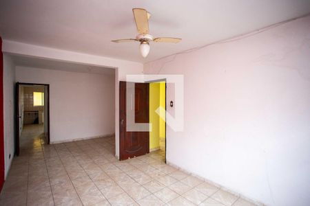 Sala de TV de casa para alugar com 6 quartos, 319m² em Vila Marininha, São Bernardo do Campo