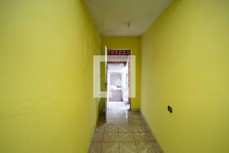 Corredor de casa para alugar com 6 quartos, 319m² em Vila Marininha, São Bernardo do Campo