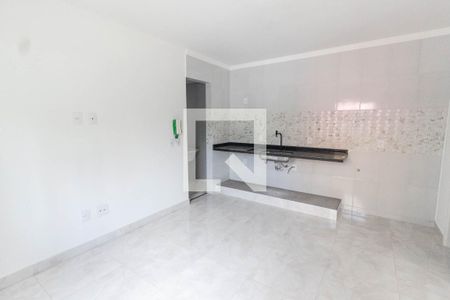 Sala de apartamento para alugar com 1 quarto, 30m² em Santana, São Paulo