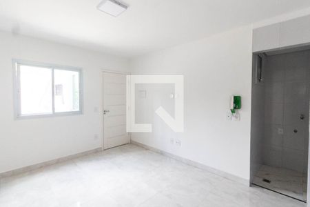 Sala de apartamento à venda com 1 quarto, 30m² em Santana, São Paulo