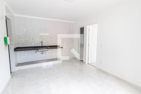 Sala de apartamento à venda com 1 quarto, 30m² em Santana, São Paulo