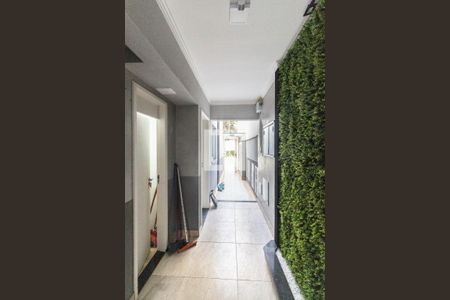 Corredor de apartamento para alugar com 1 quarto, 30m² em Santana, São Paulo