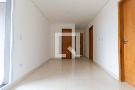 Sala, Cozinha e Área de Serviço de apartamento à venda com 2 quartos, 46m² em Vila Aricanduva, São Paulo