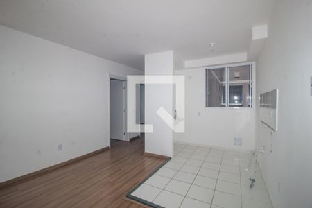 Sala/Cozinha de apartamento para alugar com 2 quartos, 42m² em Restinga, Porto Alegre