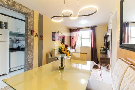 Sala de apartamento à venda com 2 quartos, 40m² em Vila Carmosina, São Paulo