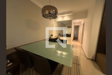 Sala de apartamento para alugar com 3 quartos, 79m² em Alphaville Industrial, Barueri