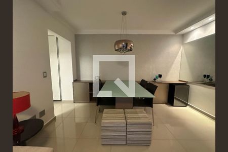 Sala de apartamento para alugar com 3 quartos, 79m² em Alphaville Industrial, Barueri