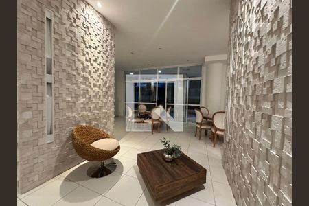 Área comum - Salão de festas de apartamento à venda com 3 quartos, 79m² em Alphaville Industrial, Barueri