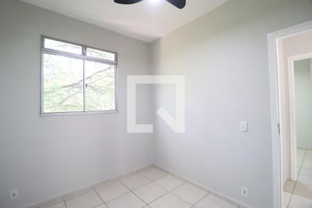 Quarto 1 de apartamento para alugar com 2 quartos, 46m² em Chácaras Tubalina E Quartel, Uberlândia