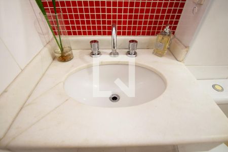 banheiro quarto 1 de apartamento à venda com 2 quartos, 78m² em Perdizes, São Paulo