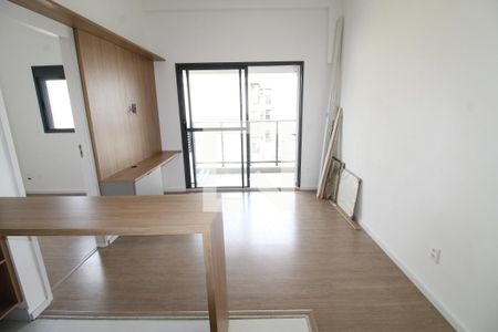 Sala de apartamento para alugar com 1 quarto, 33m² em Jardim Esplanada, São José dos Campos