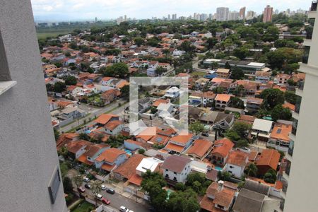 Sala de apartamento para alugar com 1 quarto, 33m² em Jardim Esplanada, São José dos Campos