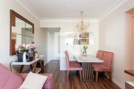 Sala de apartamento à venda com 2 quartos, 49m² em Vila Taquari, São Paulo