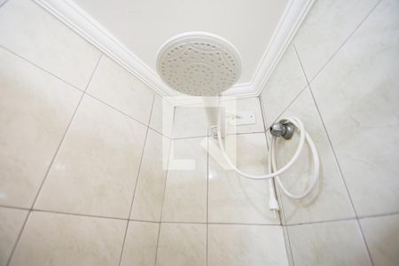 banheiro suite de kitnet/studio para alugar com 1 quarto, 38m² em Pinheiros, São Paulo