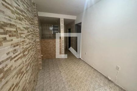 Sala de casa para alugar com 1 quarto, 101m² em Vila Centenario, Duque de Caxias