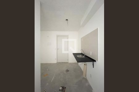 Cozinha e Área de Serviço de apartamento à venda com 2 quartos, 41m² em Jardim America da Penha, São Paulo