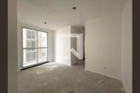 Sala e Cozinha de apartamento à venda com 2 quartos, 41m² em Jardim America da Penha, São Paulo