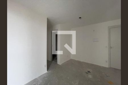 Sala e Cozinha de apartamento à venda com 2 quartos, 41m² em Jardim America da Penha, São Paulo