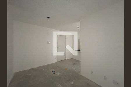 Sala e Cozinha de apartamento à venda com 2 quartos, 41m² em Jardim America da Penha, São Paulo