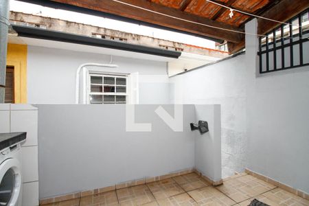 Área de Serviço de casa à venda com 3 quartos, 160m² em Pinheiros, São Paulo