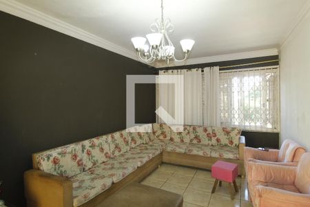 Sala de apartamento à venda com 4 quartos, 300m² em Rubem Berta, Porto Alegre