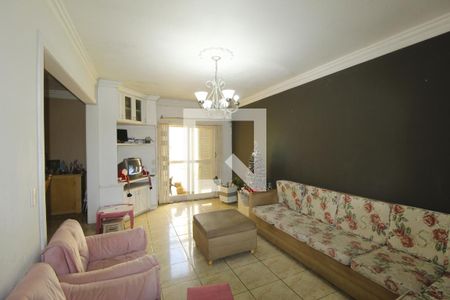 Sala de apartamento à venda com 4 quartos, 300m² em Rubem Berta, Porto Alegre