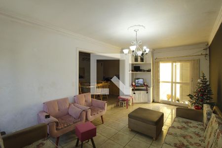 Sala de apartamento à venda com 4 quartos, 300m² em Rubem Berta, Porto Alegre